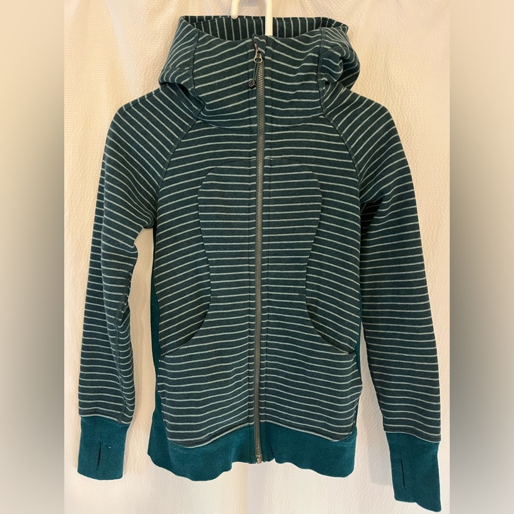 Lululemon Scuba Full-Zip Hoodie